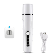 LED Light Rechargeable Cat and Dog Nail clippers
