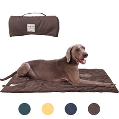 ArtisanUni Waterproof Outdoor Dog Bed Pad