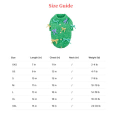 ArtisanUni Christmas green sweater