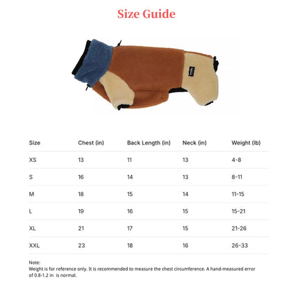 Lambswool Dachshund Autumn and Winter Warm Four-Legged Sweater | ArtisanUni