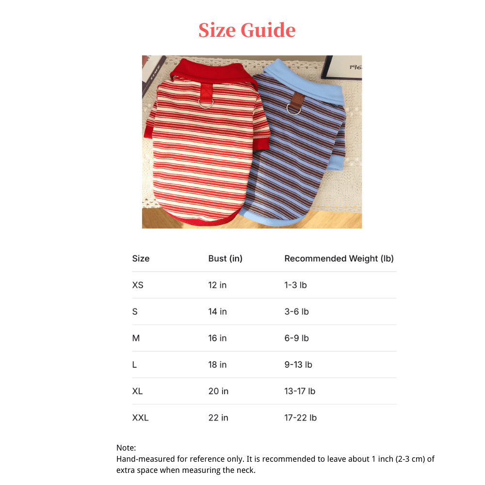 ArtisanUni Polo striped German fleece sweater