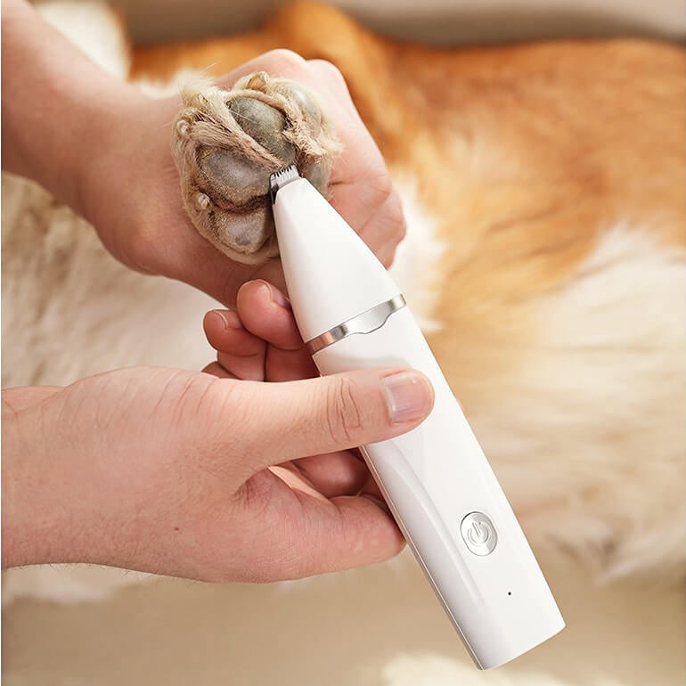 Ultra Dog Grooming Clippers 4-in-1