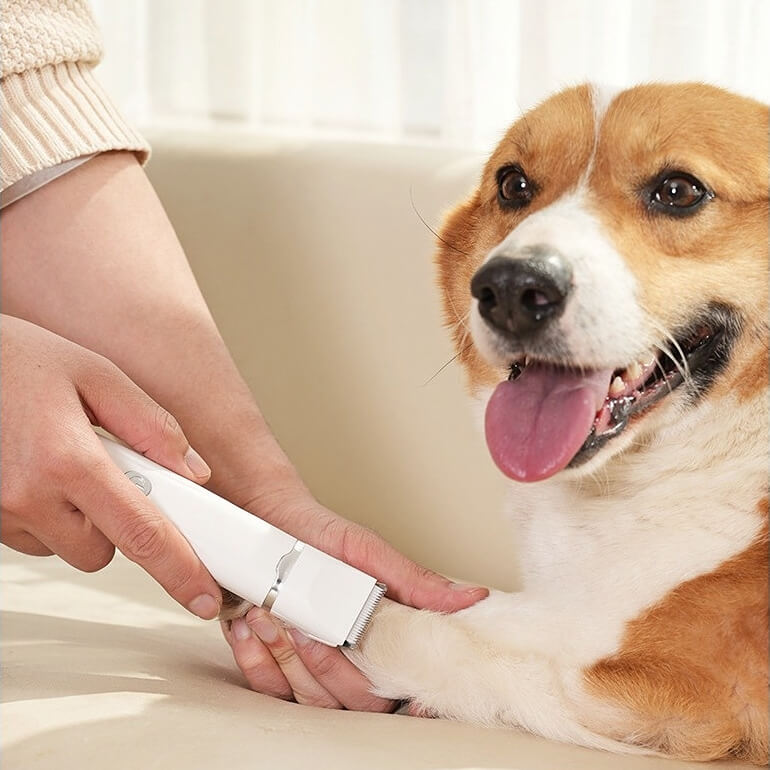 Ultra Dog Grooming Clippers 4-in-1