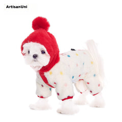 ArtisanUni New winter Christmas warm clothing