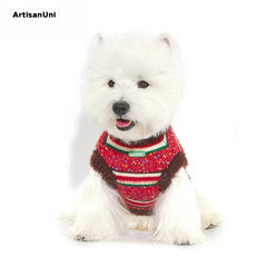 ArtisanUni Colorful striped sweater vest