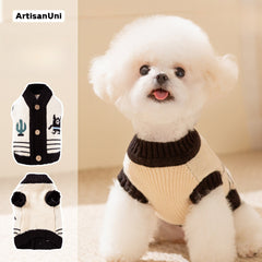 ArtisanUni Cactus Sleeveless Sweater