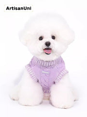 ArtisanUni Pet sweater vest