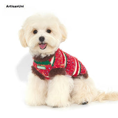 ArtisanUni Colorful striped sweater vest