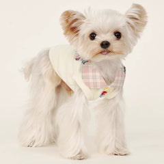 ArtisanUni Collared Vest Sweatshirt