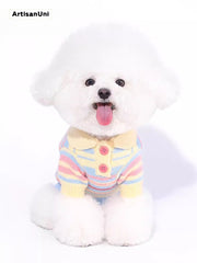 ArtisanUni Pet colorful sweater