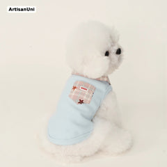 ArtisanUni Collared Vest Sweatshirt