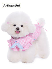 ArtisanUni Pink Pet Shirt