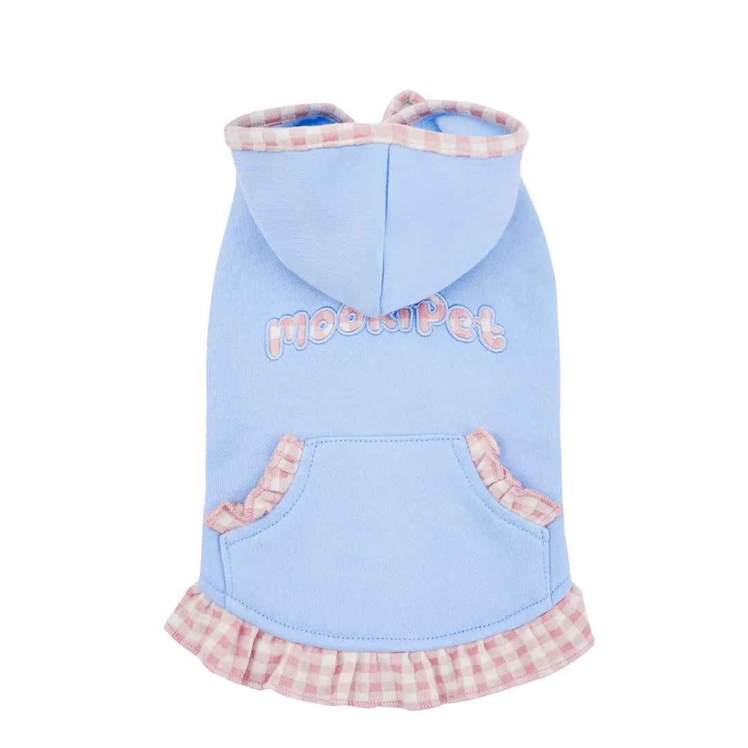 New Thickened Warm Hooded Sweatshirt