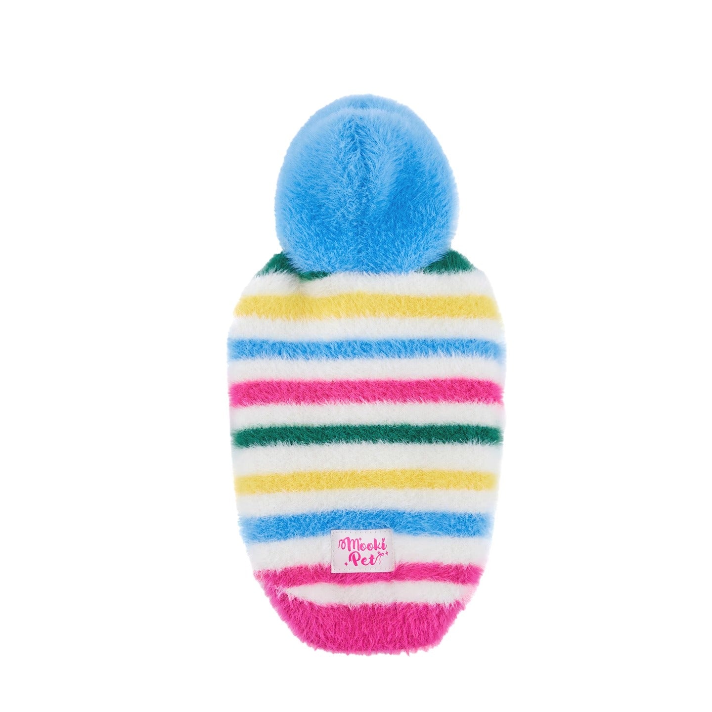 ArtisanUni Blue striped sweater vest