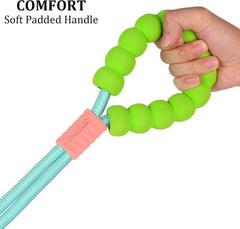 ArtisanUni Hands Free Dog Rope Leash