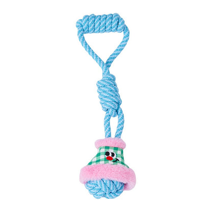 ArtisanUni Tug-of-War Rope Toy