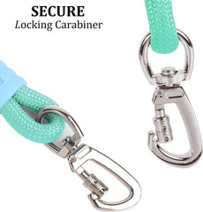 ArtisanUni Hands Free Dog Rope Leash