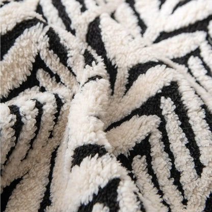 Semi-Enclosed Pet Sofa Bed | Plush Winter Cushion for Cats & Small Dogs | ArtisanUni