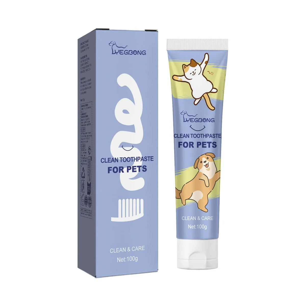Dog Dental Care Fresh Breath