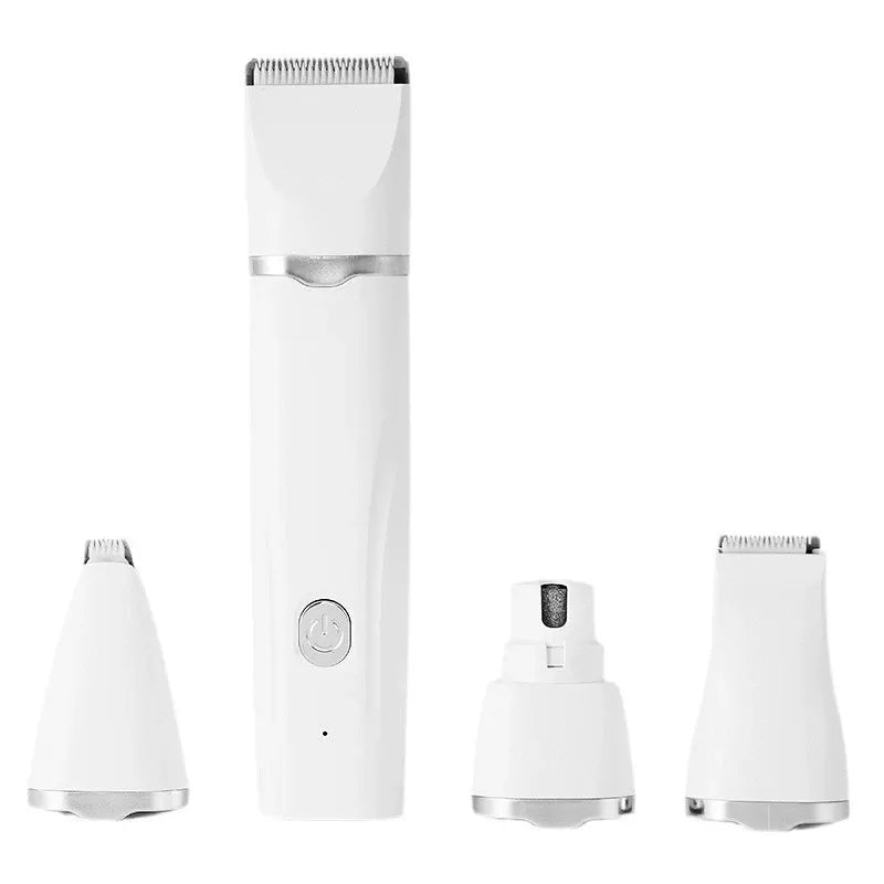 Ultra Dog Grooming Clippers 4-in-1