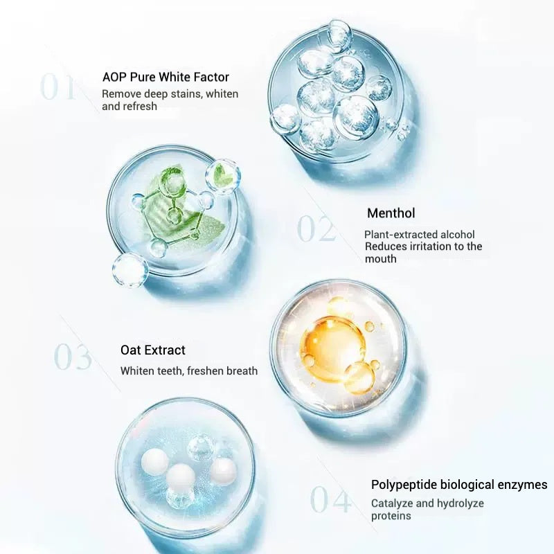 Pet toothbrush pen teeth cleaning tool