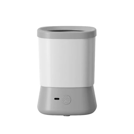 pet foot washing cup