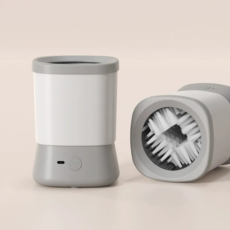 pet foot washing cup