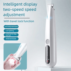 LED Light Paw Trimmer
