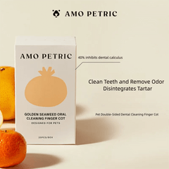 Pet Teeth  Finger Wipes