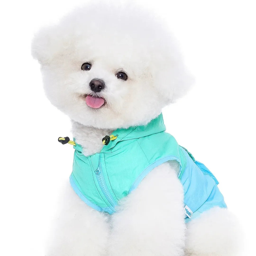 ArtisanUni Pet-friendly leash sun protection vest