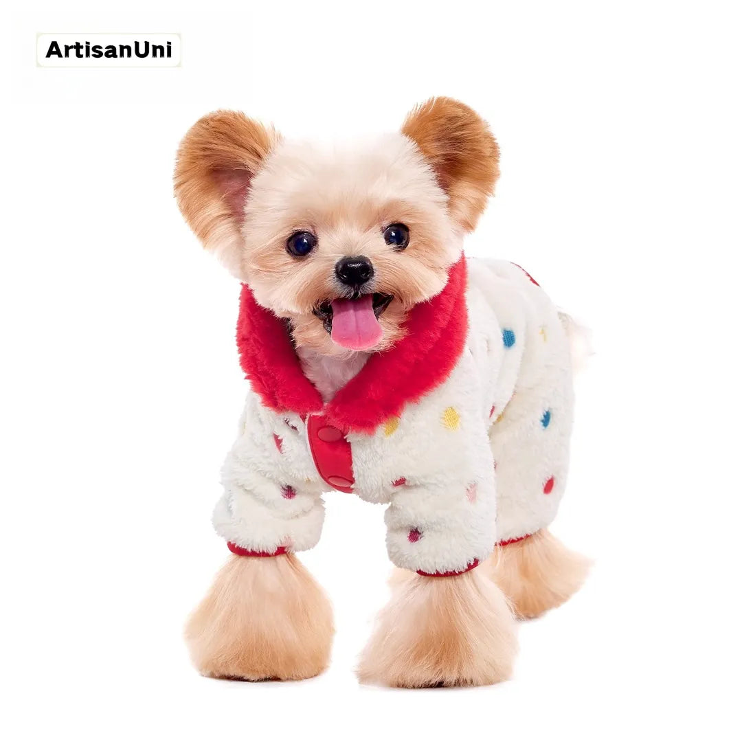 ArtisanUni New winter Christmas warm clothing