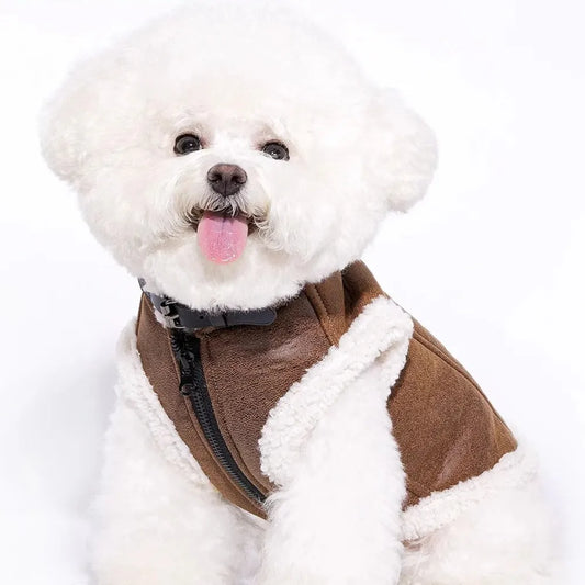 ArtisanUni Suede motorcycle vest