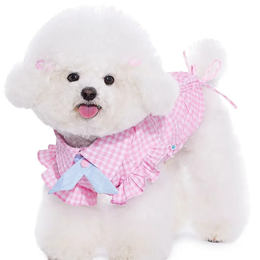 ArtisanUni Pink Pet Shirt