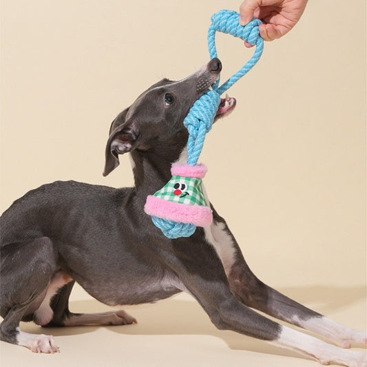 ArtisanUni Tug-of-War Rope Toy