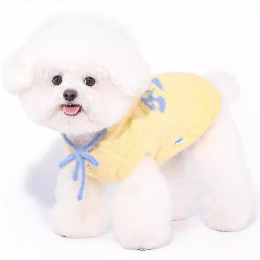 ArtisanUni Pet hooded sweater