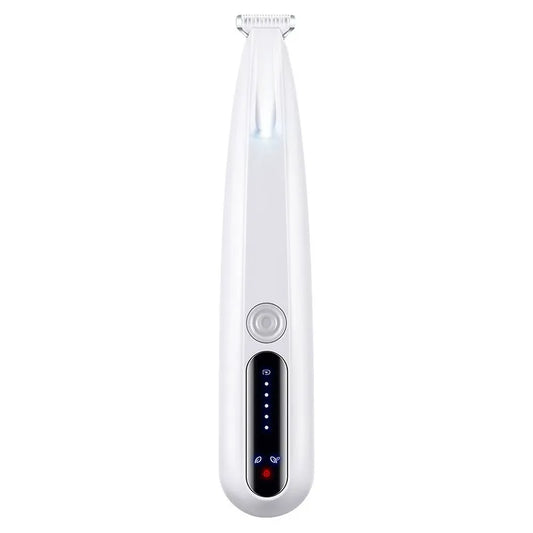 LED Light Paw Trimmer