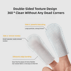 Pet Teeth  Finger Wipes