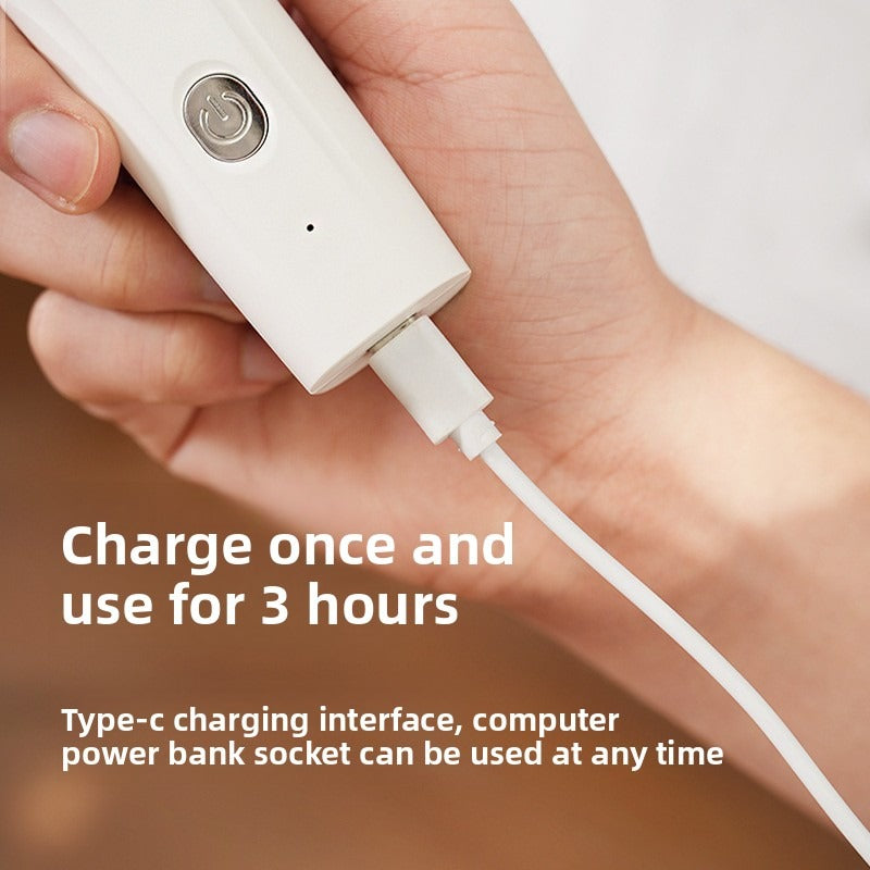 Ultra Dog Grooming Clippers 4-in-1