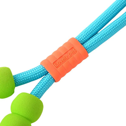 Hands Free Dog Leash | No-Pull Rope Lead with Cloud Foam Padding | ArtisanUni