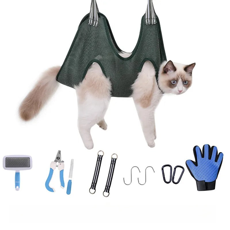 Pet Grooming Hammock
