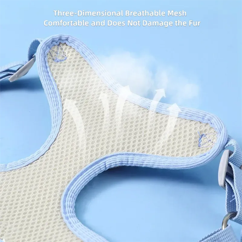 ArtisanUni 3D Flower harness walk kit