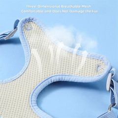 ArtisanUni 3D Flower harness walk kit