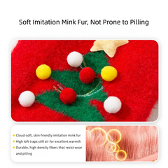 ArtisanUni Christmas warm sweater