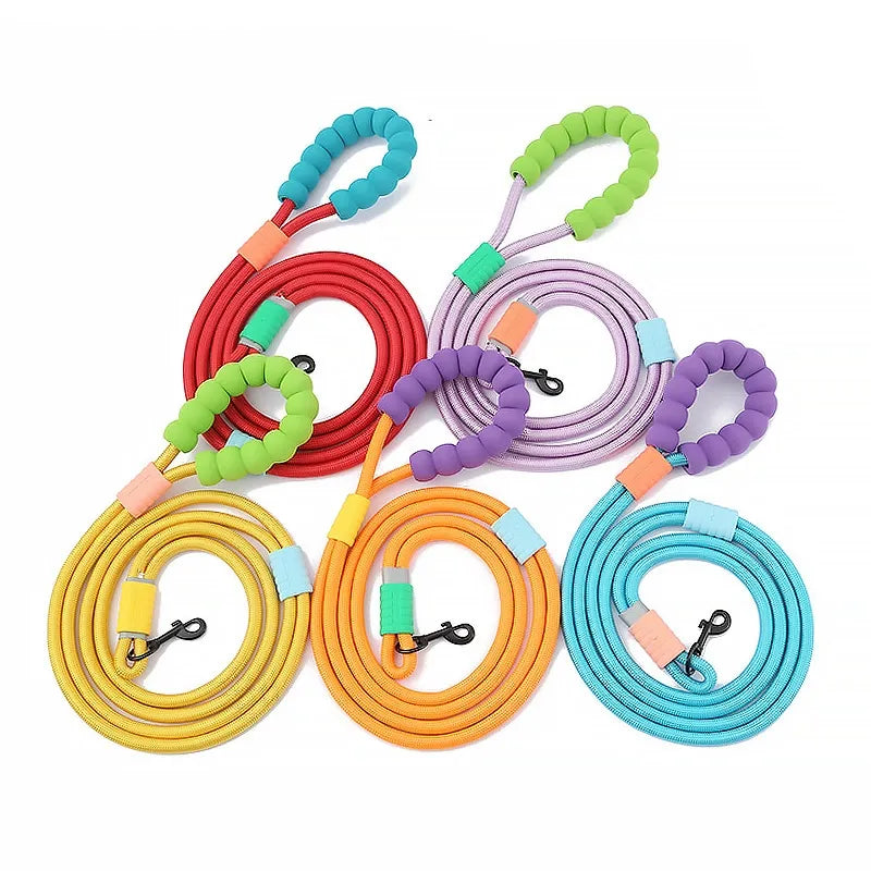 ArtisanUni Hands Free Dog Rope Leash