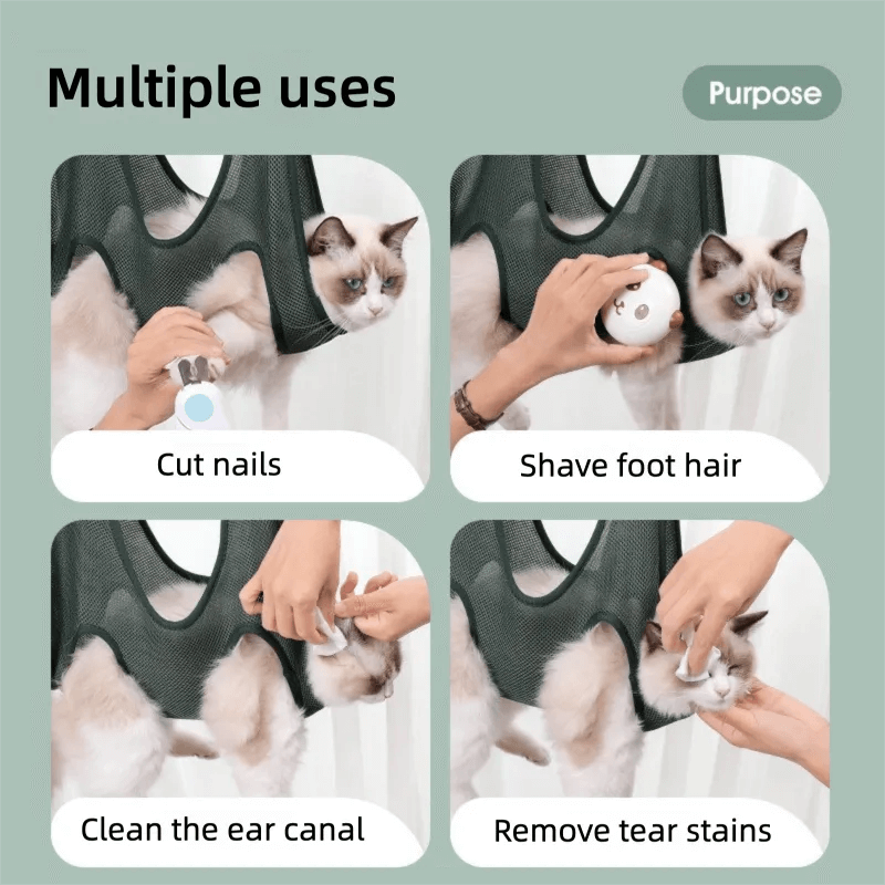 Pet Grooming Hammock