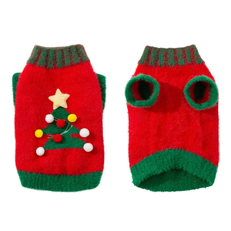 ArtisanUni Christmas warm sweater