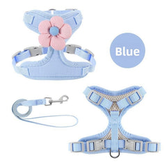 ArtisanUni 3D Flower harness walk kit