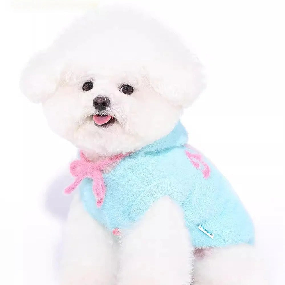 ArtisanUni Pet hooded sweater