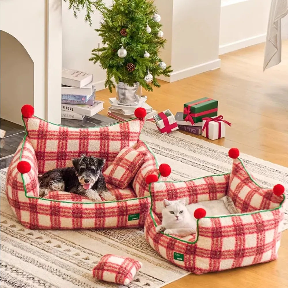 ArtisanUni Detachable and washable pet sofa bed