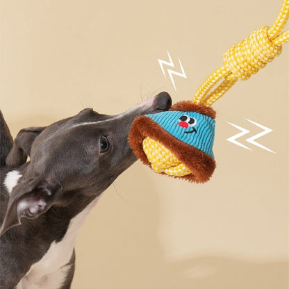 ArtisanUni Tug-of-War Rope Toy